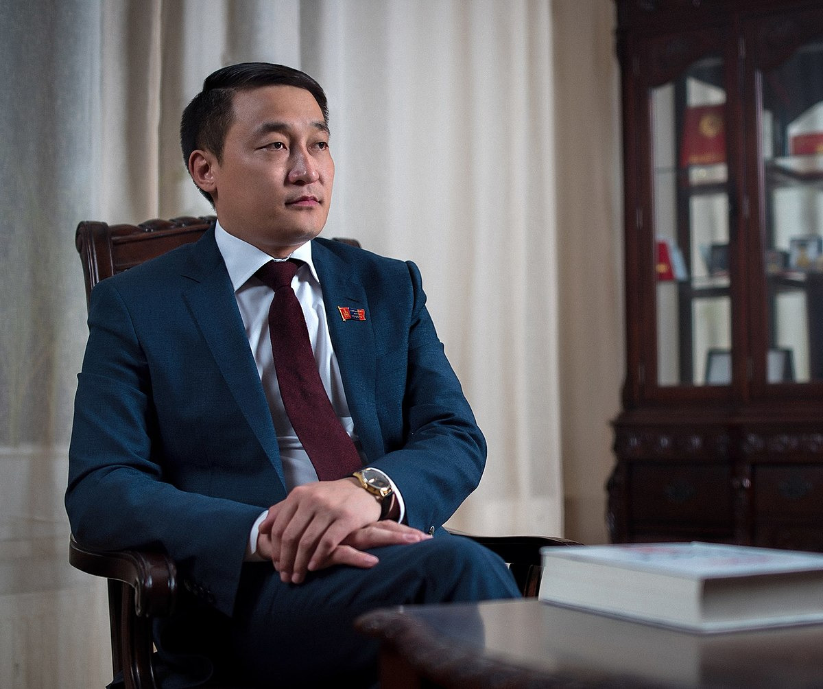 Д.Амарбаясгалан: Цаашид ч би Монголын төр, ард түмнийхээ төлөө хийж бүтээх их үйл хэрэгт сэтгэл, хүчээ зориулсаар байх болно